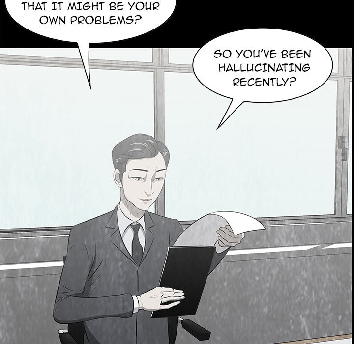 Original Horror Stories Original Horror Stories EP 16 - Toomics page 69 - 