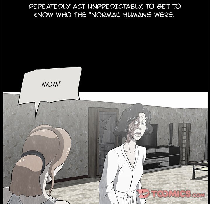 Original Horror Stories Original Horror Stories EP 16 - Toomics page 10 - 