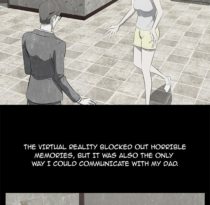 Original Horror Stories Original Horror Stories EP 17 - Toomics page 109 - 