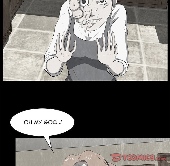 Original Horror Stories Original Horror Stories EP 17 - Toomics page 12 - 