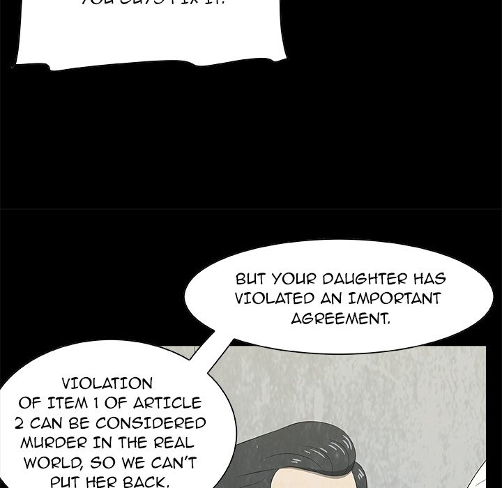 Original Horror Stories Original Horror Stories EP 17 - Toomics page 116 - 