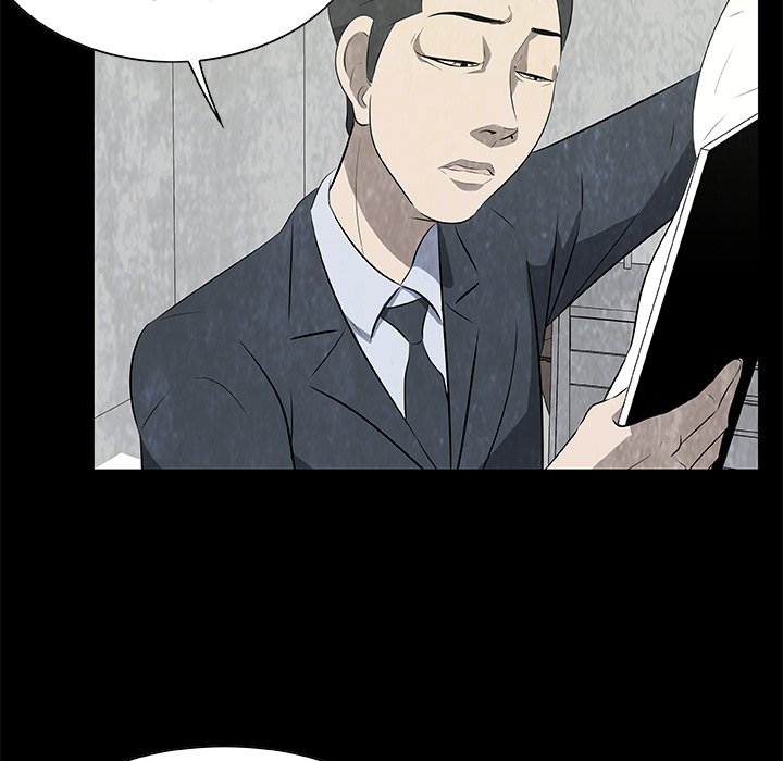 Original Horror Stories Original Horror Stories EP 17 - Toomics page 117 - 