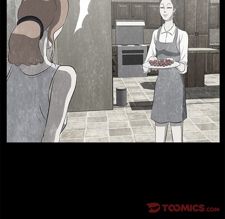 Original Horror Stories Original Horror Stories EP 17 - Toomics page 21 - 