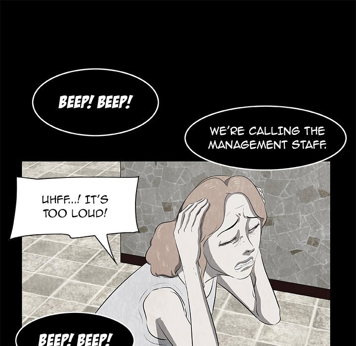 Original Horror Stories Original Horror Stories EP 17 - Toomics page 25 - 