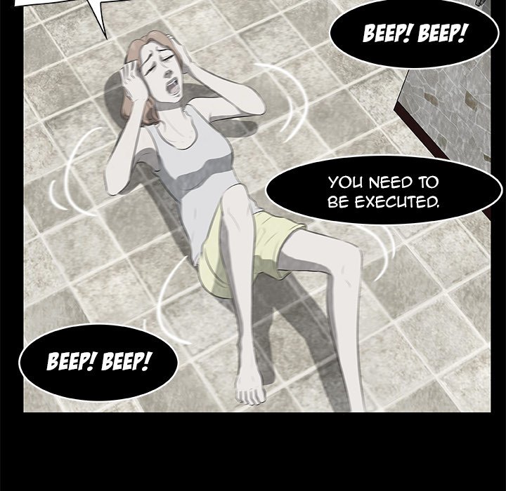 Original Horror Stories Original Horror Stories EP 17 - Toomics page 27 - 