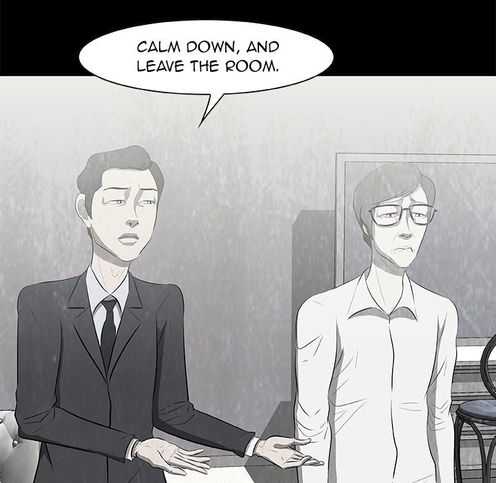 Original Horror Stories Original Horror Stories EP 17 - Toomics page 41 - 