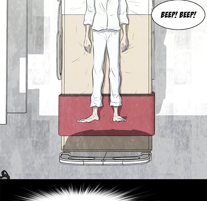 Original Horror Stories Original Horror Stories EP 17 - Toomics page 91 - 
