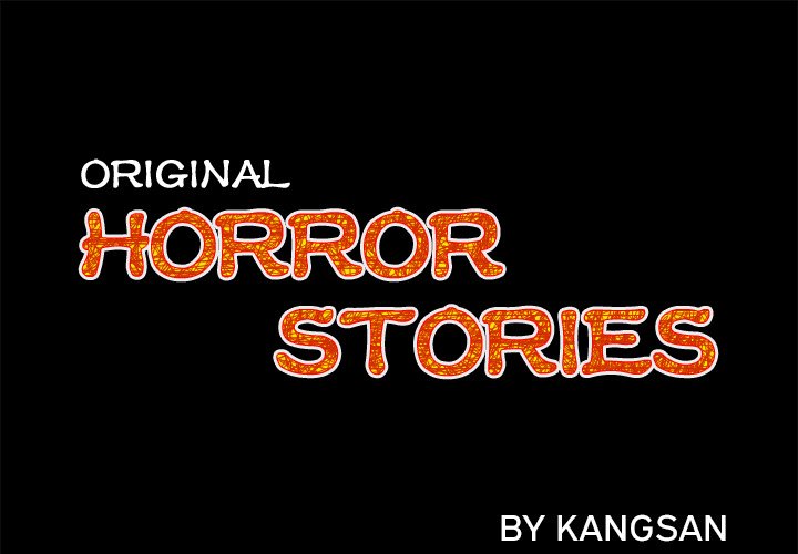 Original Horror Stories Original Horror Stories EP 18 - Toomics page 1 - 