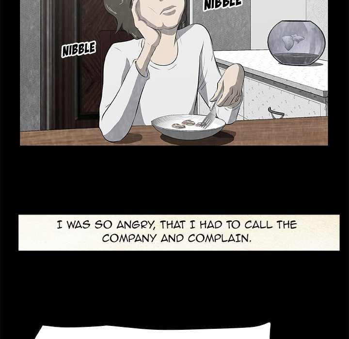 Original Horror Stories Original Horror Stories EP 18 - Toomics page 28 - 