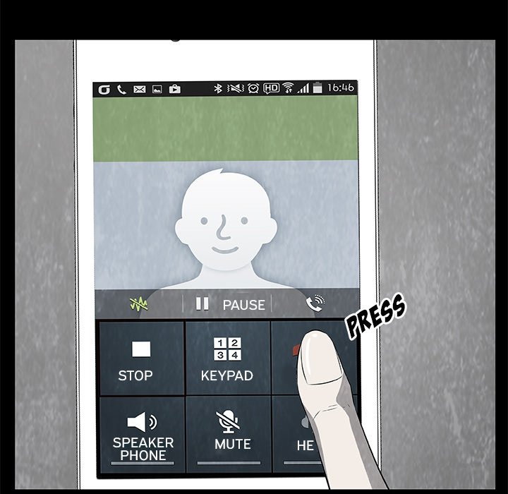 Original Horror Stories Original Horror Stories EP 18 - Toomics page 33 - 