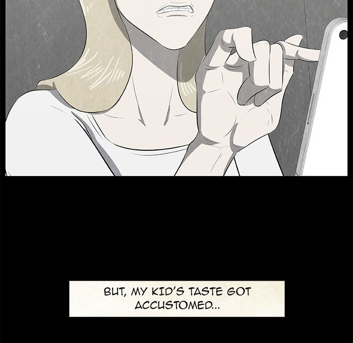 Original Horror Stories Original Horror Stories EP 18 - Toomics page 35 - 
