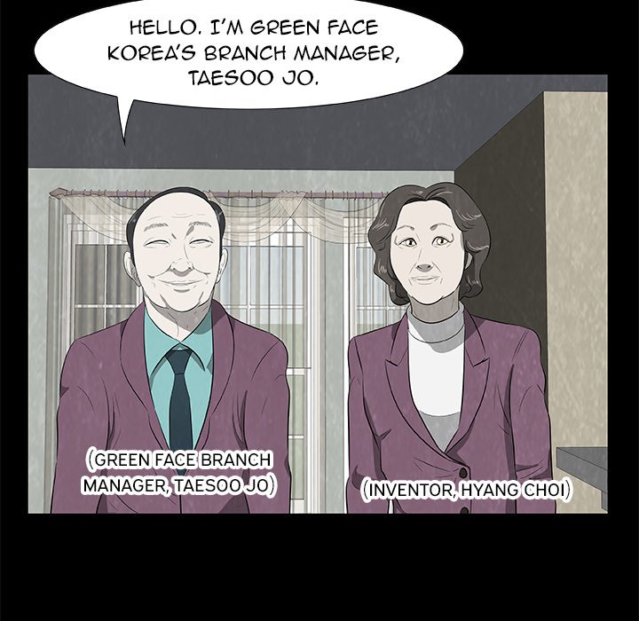 Original Horror Stories Original Horror Stories EP 18 - Toomics page 6 - 