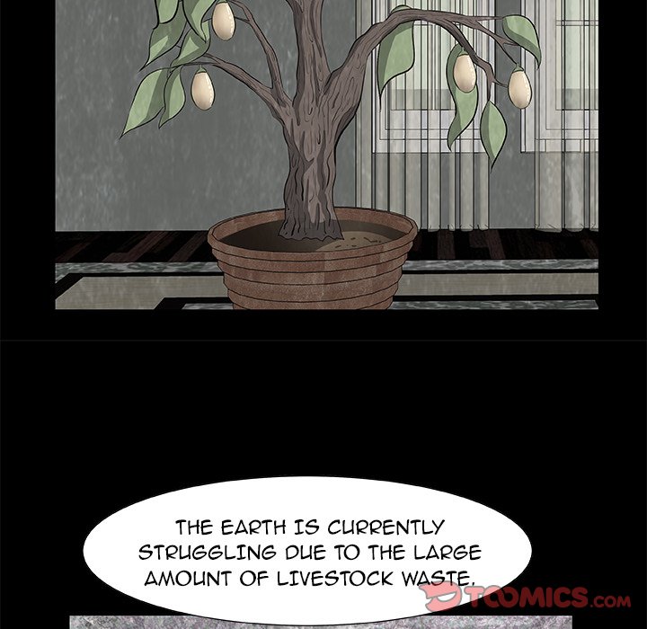 Original Horror Stories Original Horror Stories EP 18 - Toomics page 8 - 