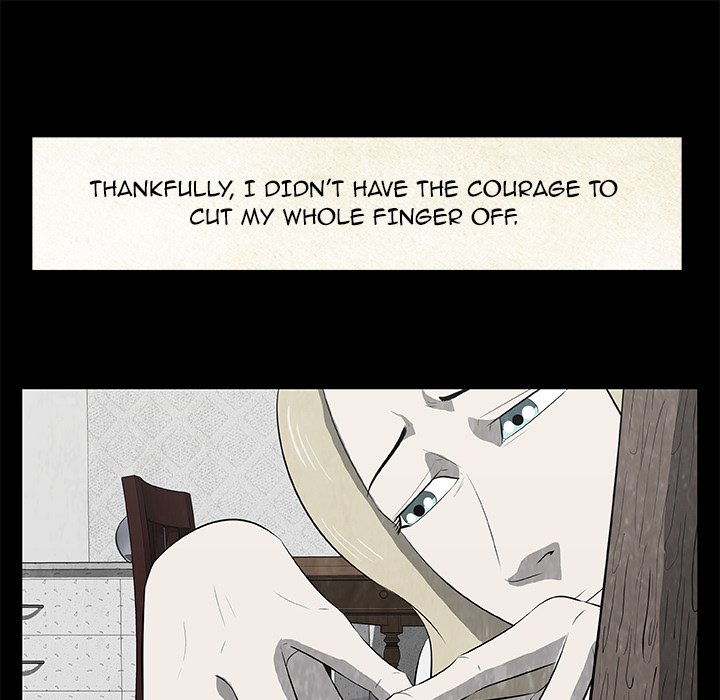 Original Horror Stories Original Horror Stories EP 19 - Toomics page 25 - 