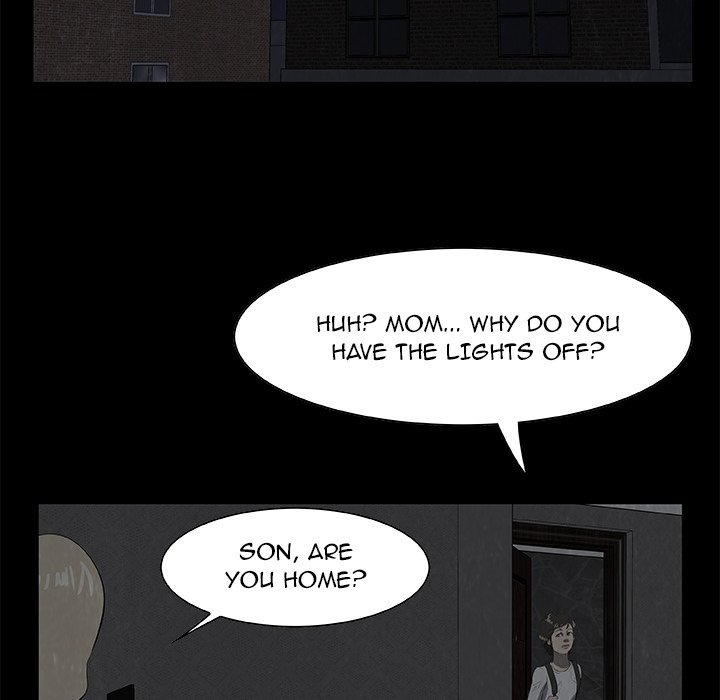 Original Horror Stories Original Horror Stories EP 19 - Toomics page 38 - 