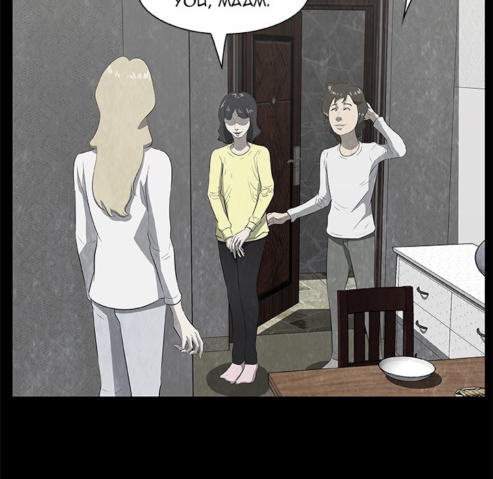 Original Horror Stories Original Horror Stories EP 19 - Toomics page 44 - 