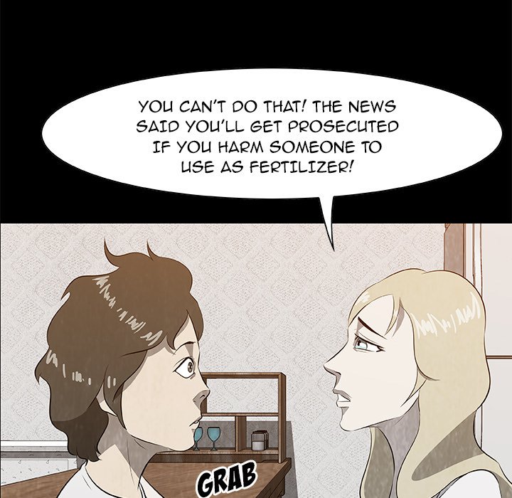 Original Horror Stories Original Horror Stories EP 19 - Toomics page 95 - 