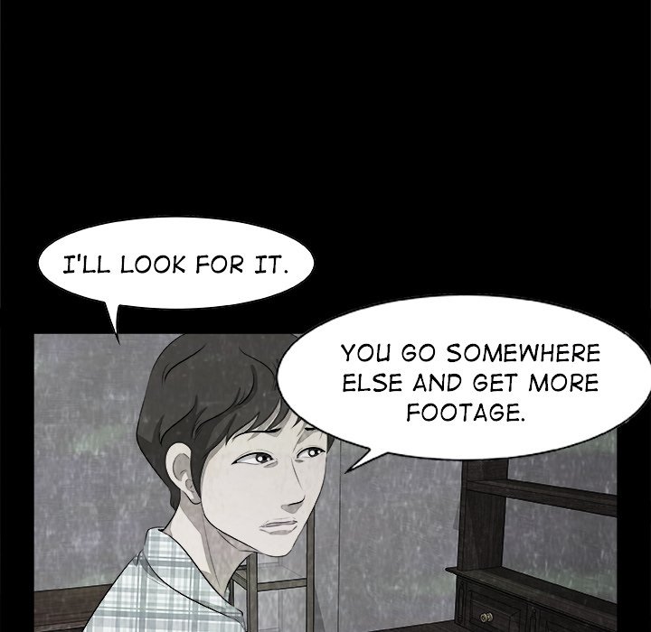 Original Horror Stories Original Horror Stories EP 2 - Toomics page 34 - 