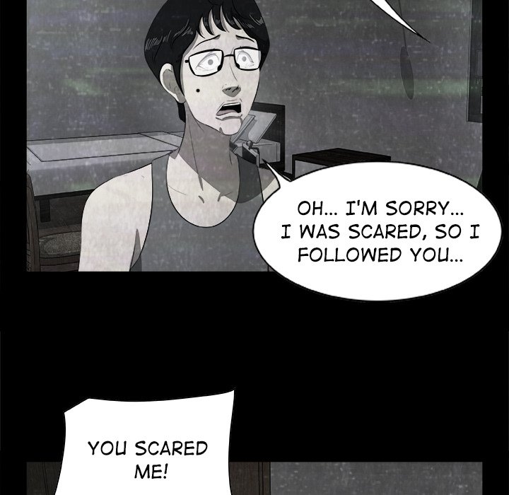 Original Horror Stories Original Horror Stories EP 2 - Toomics page 37 - 