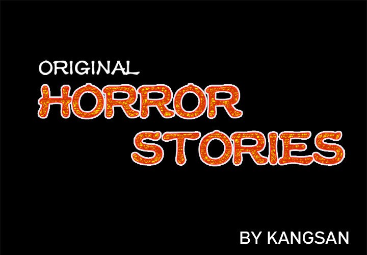 Original Horror Stories Original Horror Stories EP 21 - Toomics page 1 - 
