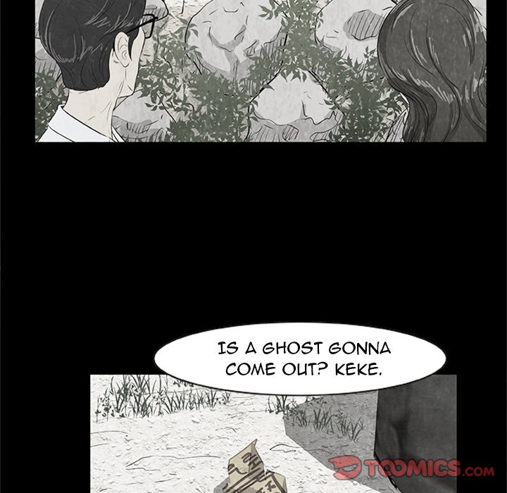 Original Horror Stories Original Horror Stories EP 21 - Toomics page 22 - 