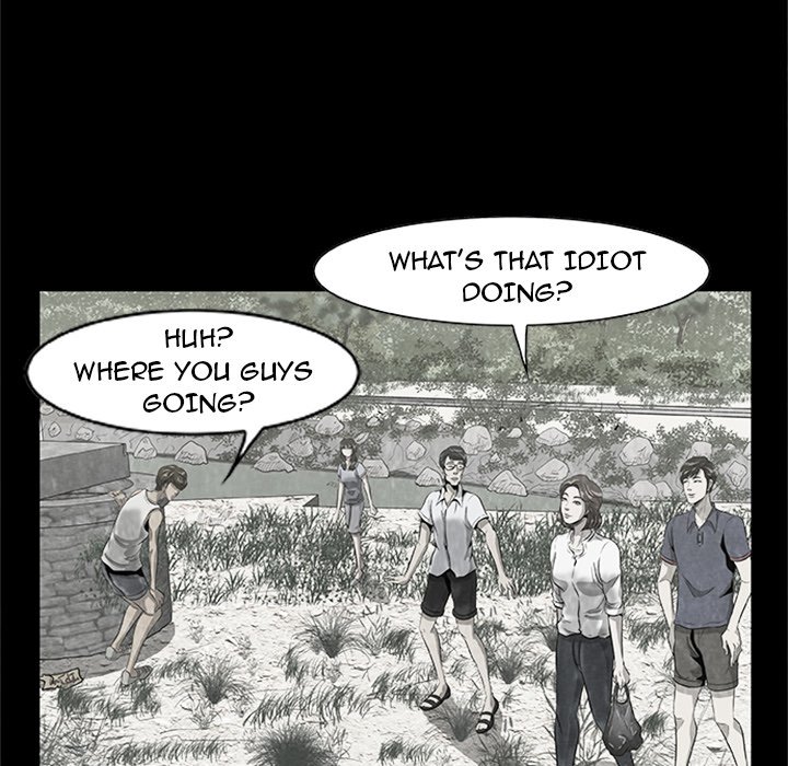 Original Horror Stories Original Horror Stories EP 21 - Toomics page 28 - 