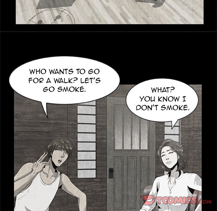 Original Horror Stories Original Horror Stories EP 21 - Toomics page 46 - 