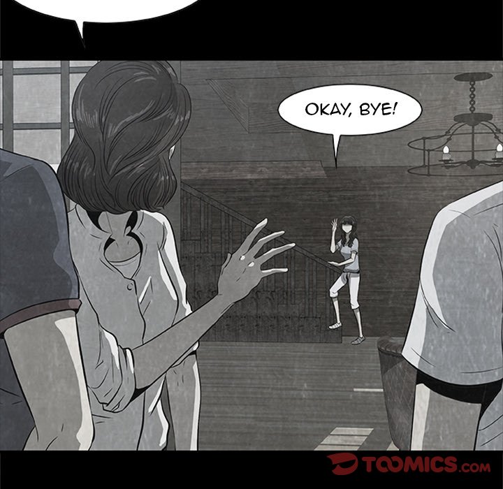 Original Horror Stories Original Horror Stories EP 21 - Toomics page 50 - 