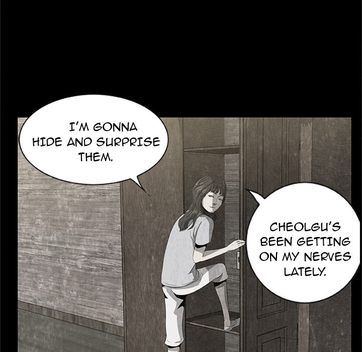 Original Horror Stories Original Horror Stories EP 21 - Toomics page 56 - 