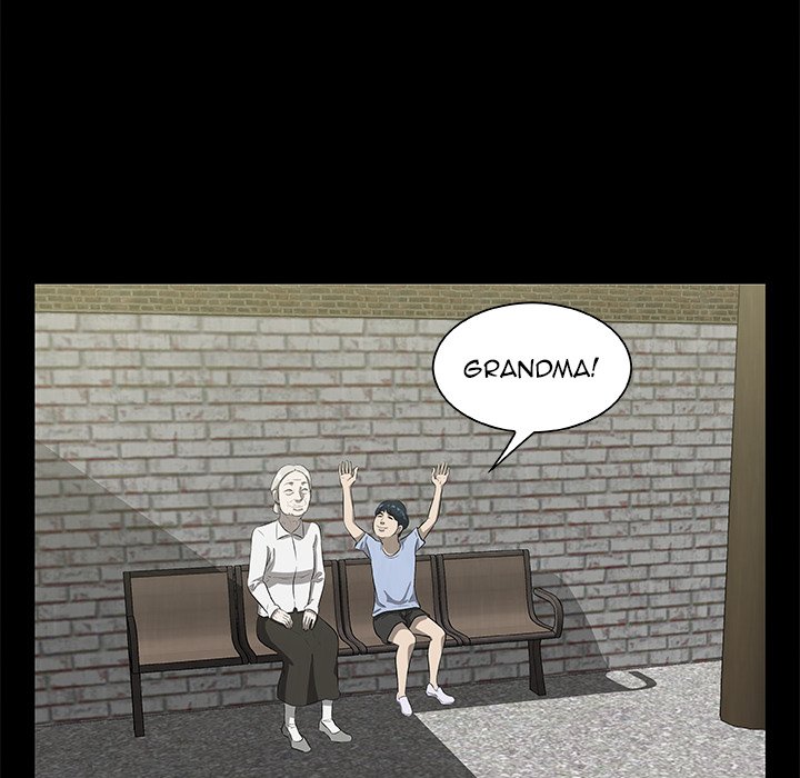 Original Horror Stories Original Horror Stories EP 23 - Toomics page 115 - 