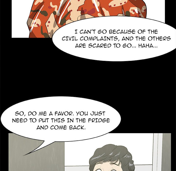 Original Horror Stories Original Horror Stories EP 23 - Toomics page 26 - 