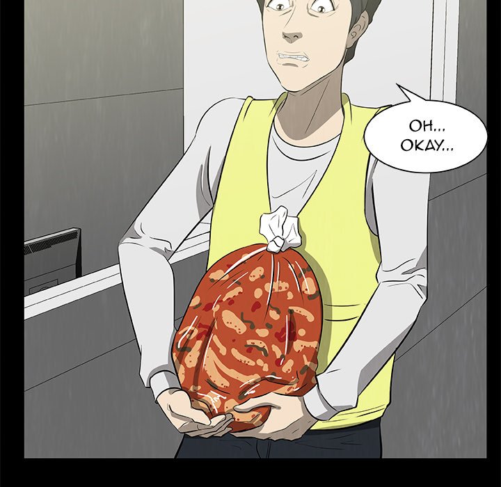 Original Horror Stories Original Horror Stories EP 23 - Toomics page 27 - 