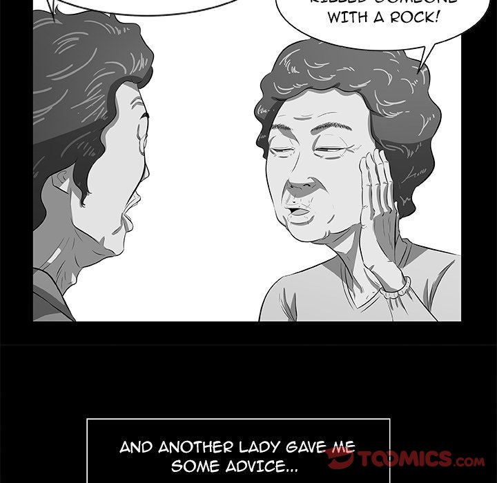 Original Horror Stories Original Horror Stories EP 23 - Toomics page 30 - 