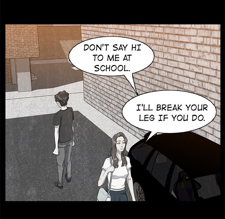 Original Horror Stories Original Horror Stories EP 8 - Toomics page 61 - 