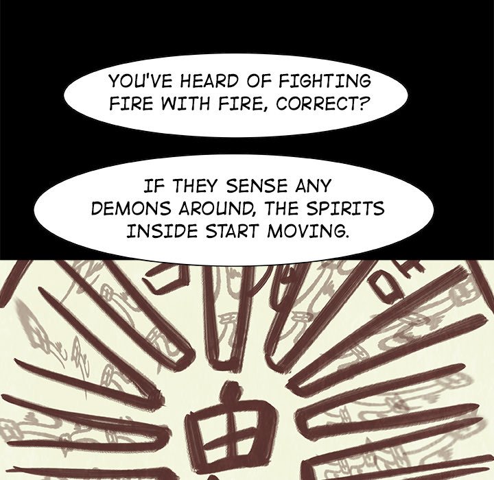 Original Horror Stories Original Horror Stories EP 9 - Toomics page 53 - 