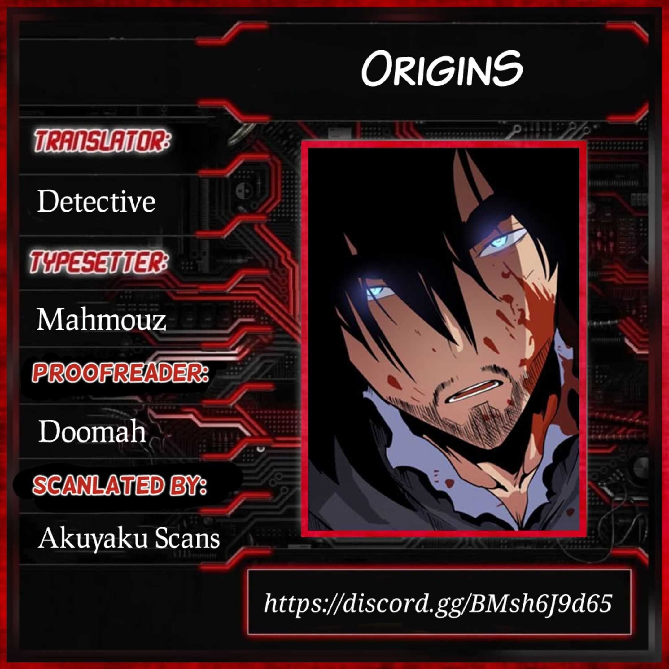 OriginS Chapter 1 page 2 - 