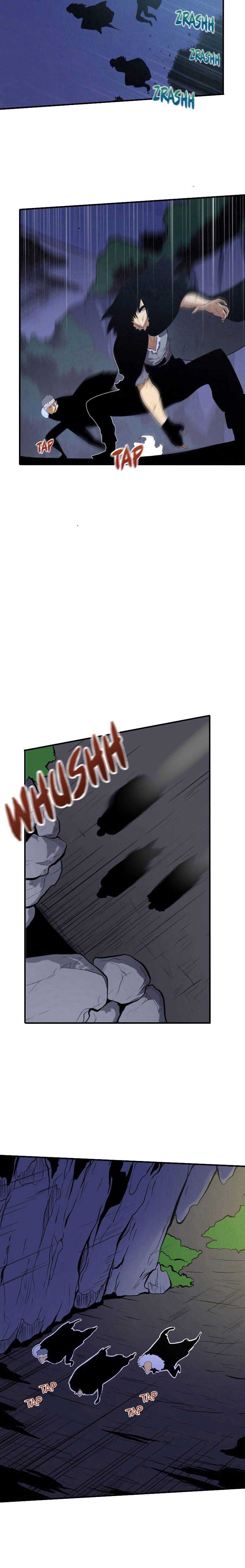OriginS Chapter 1 page 17 - 