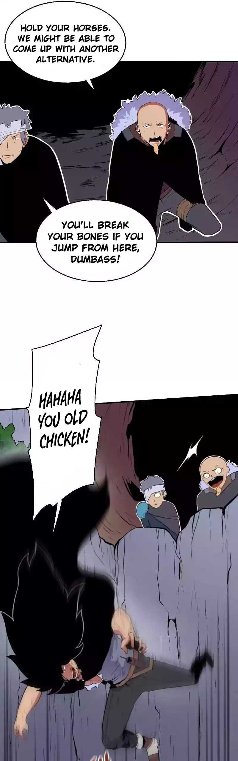 OriginS Chapter 1 page 22 - 