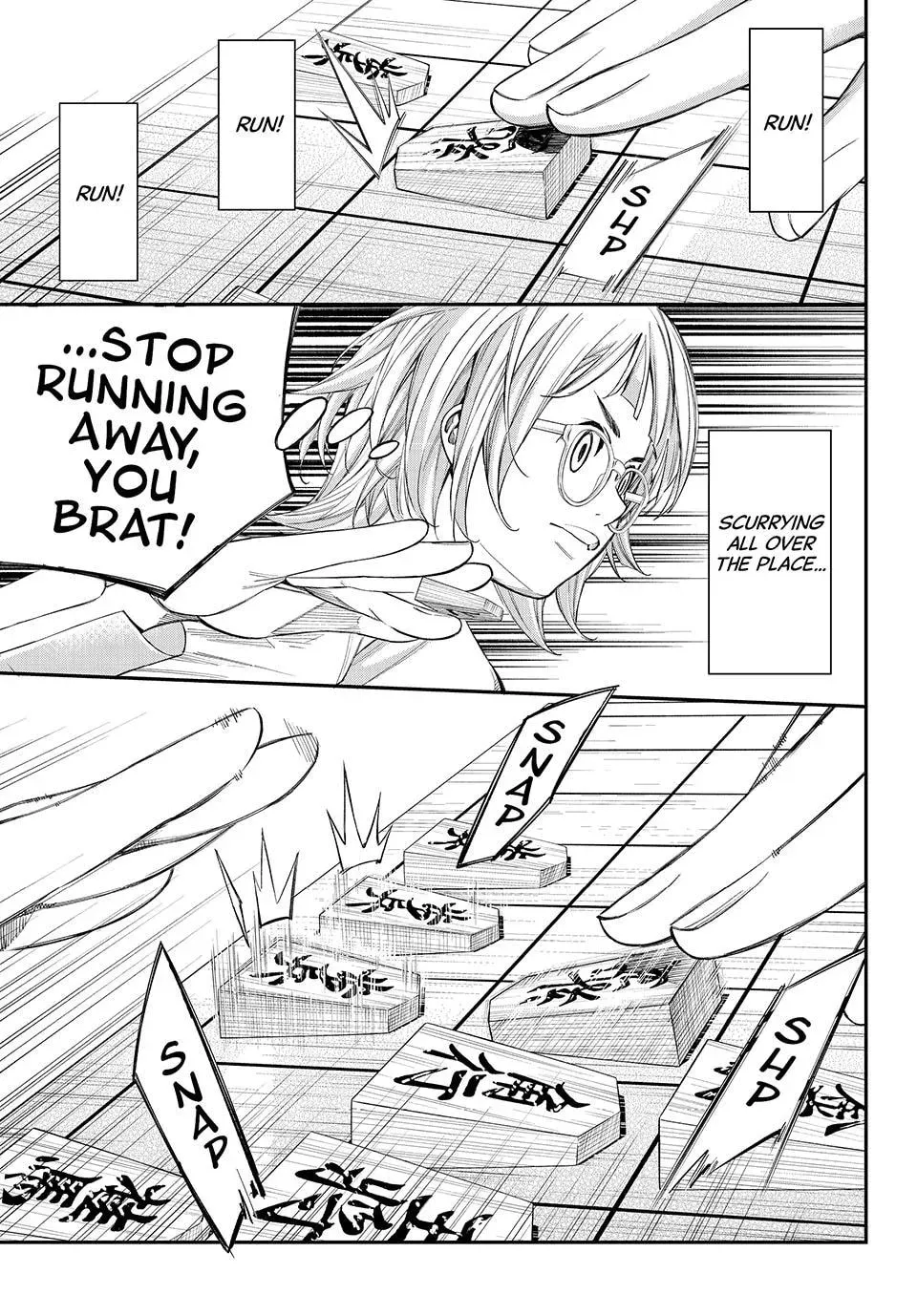Orion's Board Chapter 101 page 14 - 