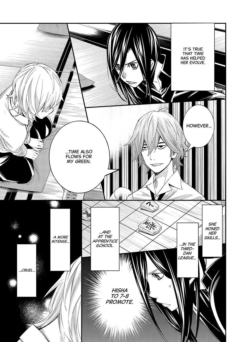 Orion's Board Chapter 101 page 6 - 