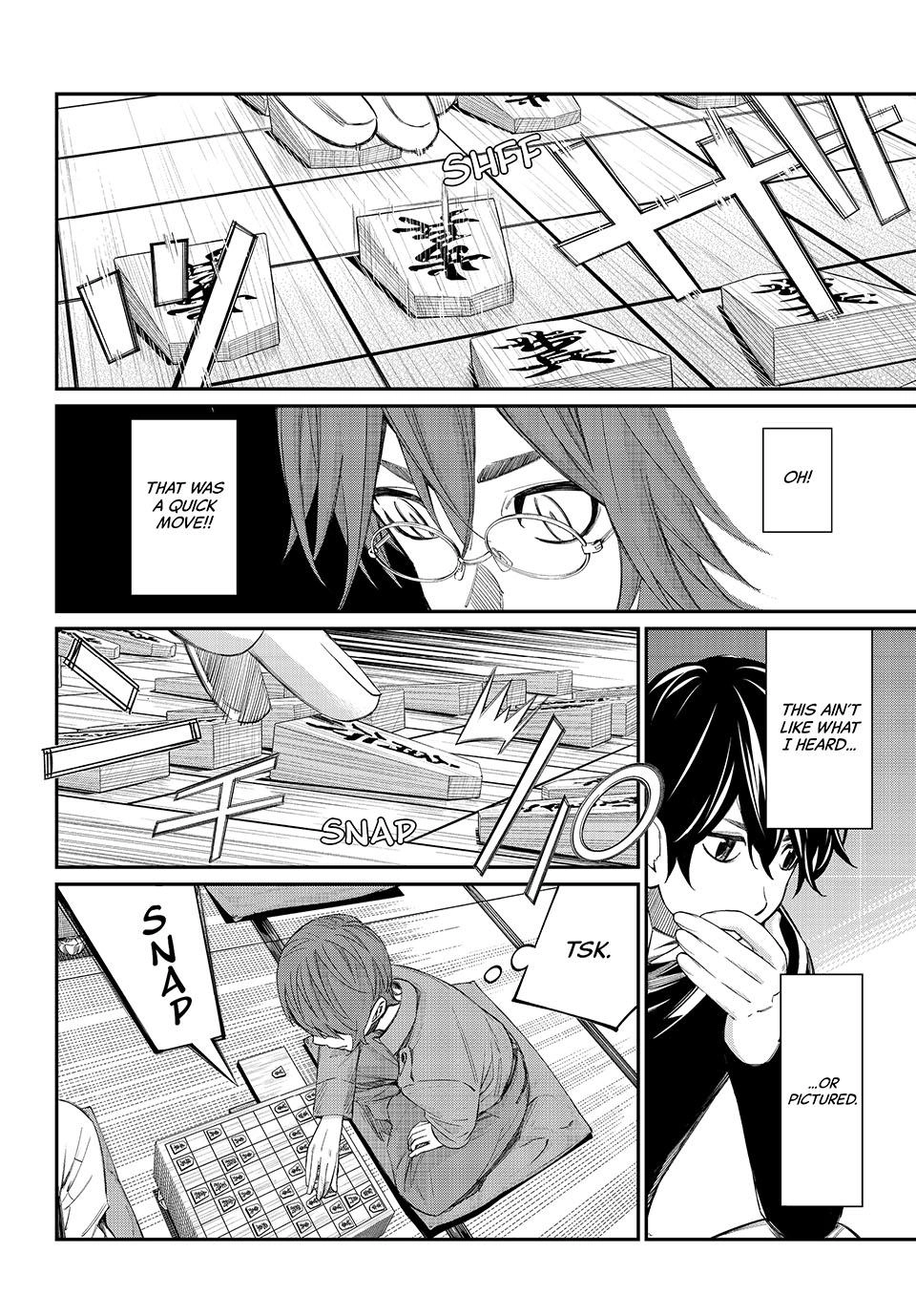 Orion's Board Chapter 108 page 11 - 
