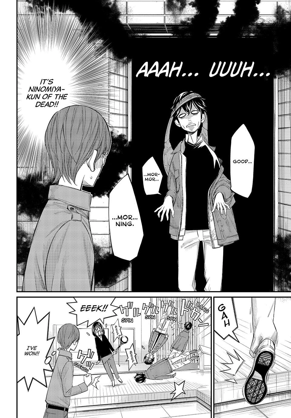 Orion's Board Chapter 108 page 4 - 