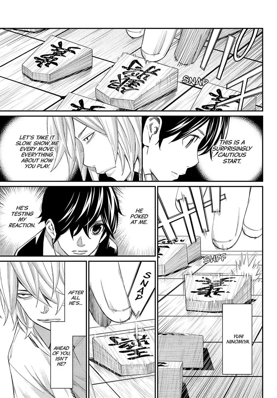 Orion's Board Chapter 110 page 10 - 