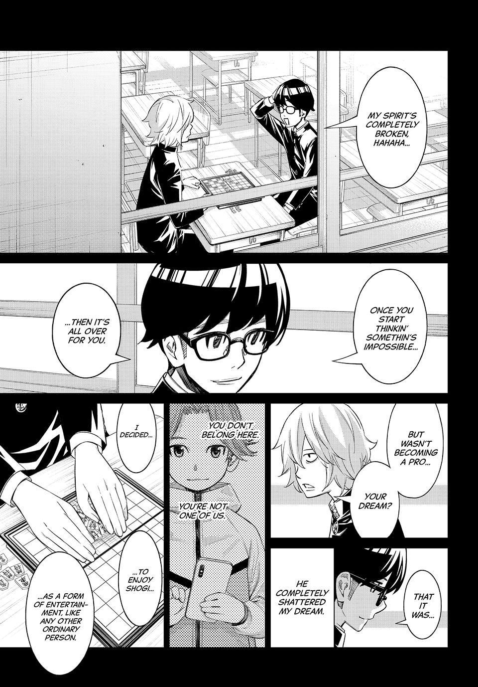 Orion's Board Chapter 111 page 15 - 