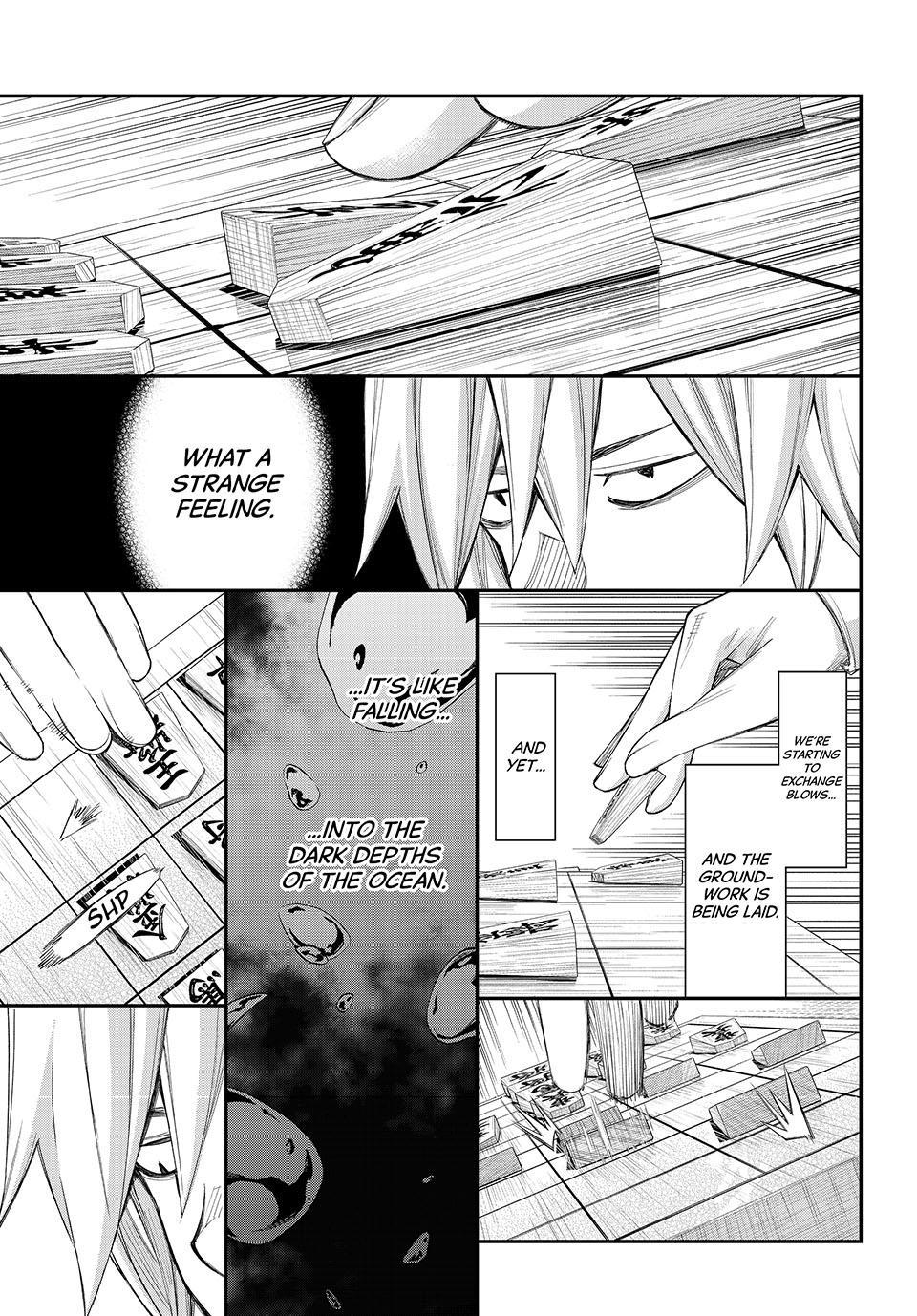 Orion's Board Chapter 111 page 3 - 