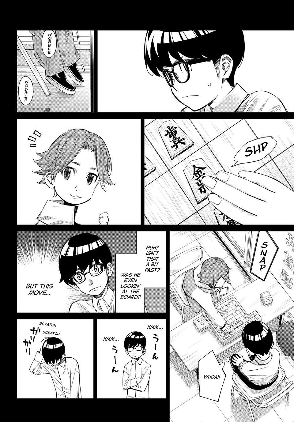 Orion's Board Chapter 111 page 6 - 