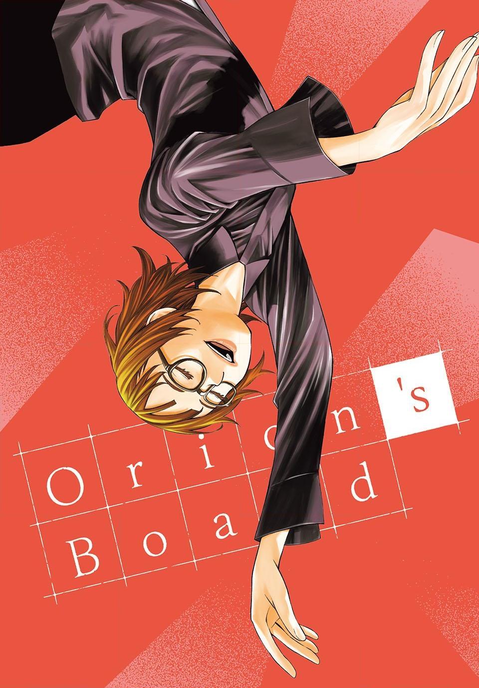 Orion's Board Chapter 112 page 1 - 