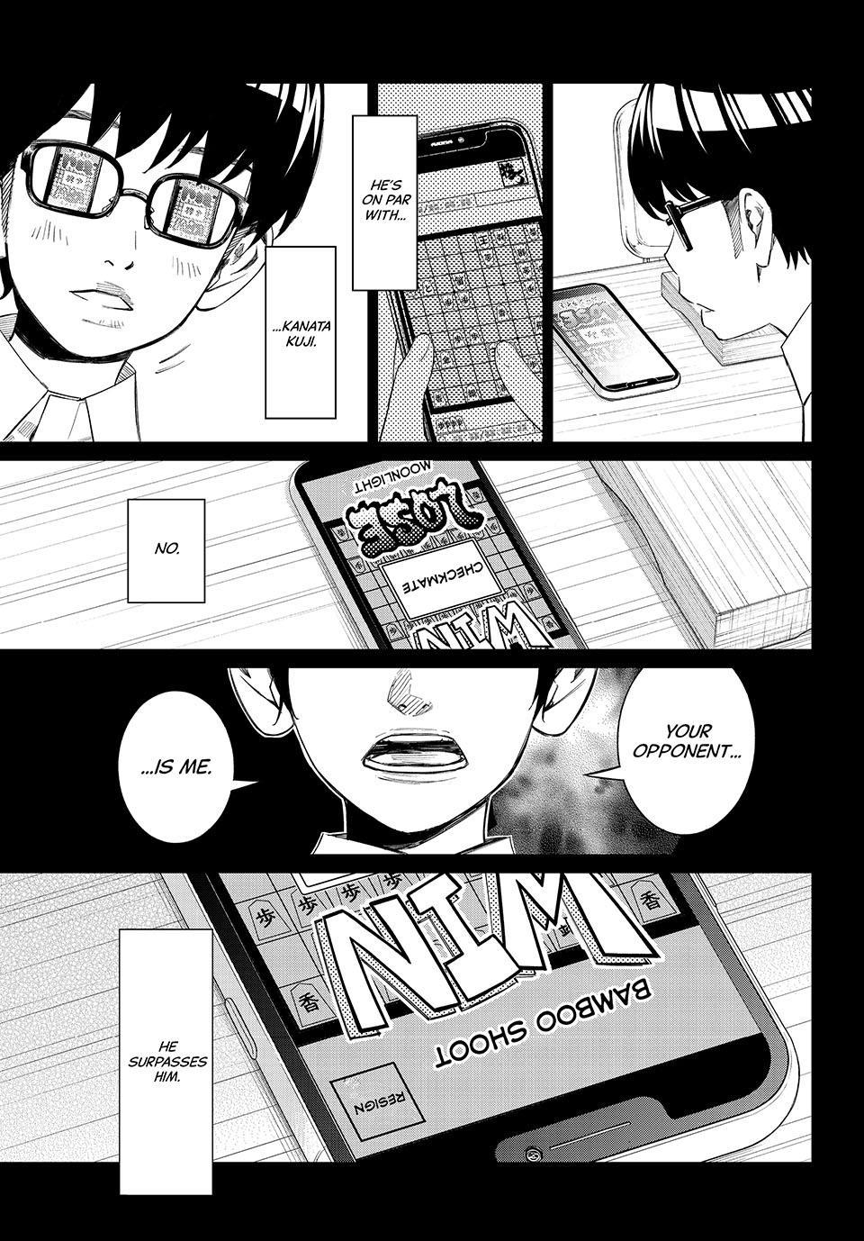 Orion's Board Chapter 113 page 13 - 