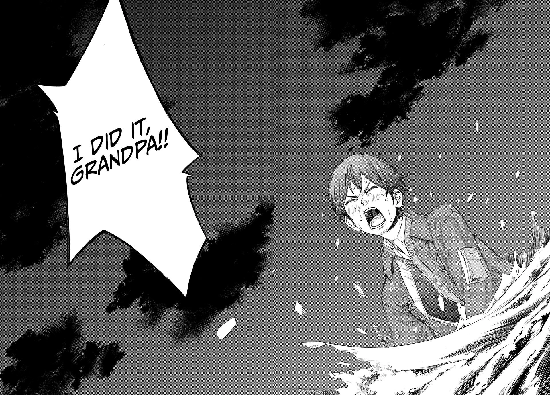 Orion's Board Chapter 115 page 13 - 