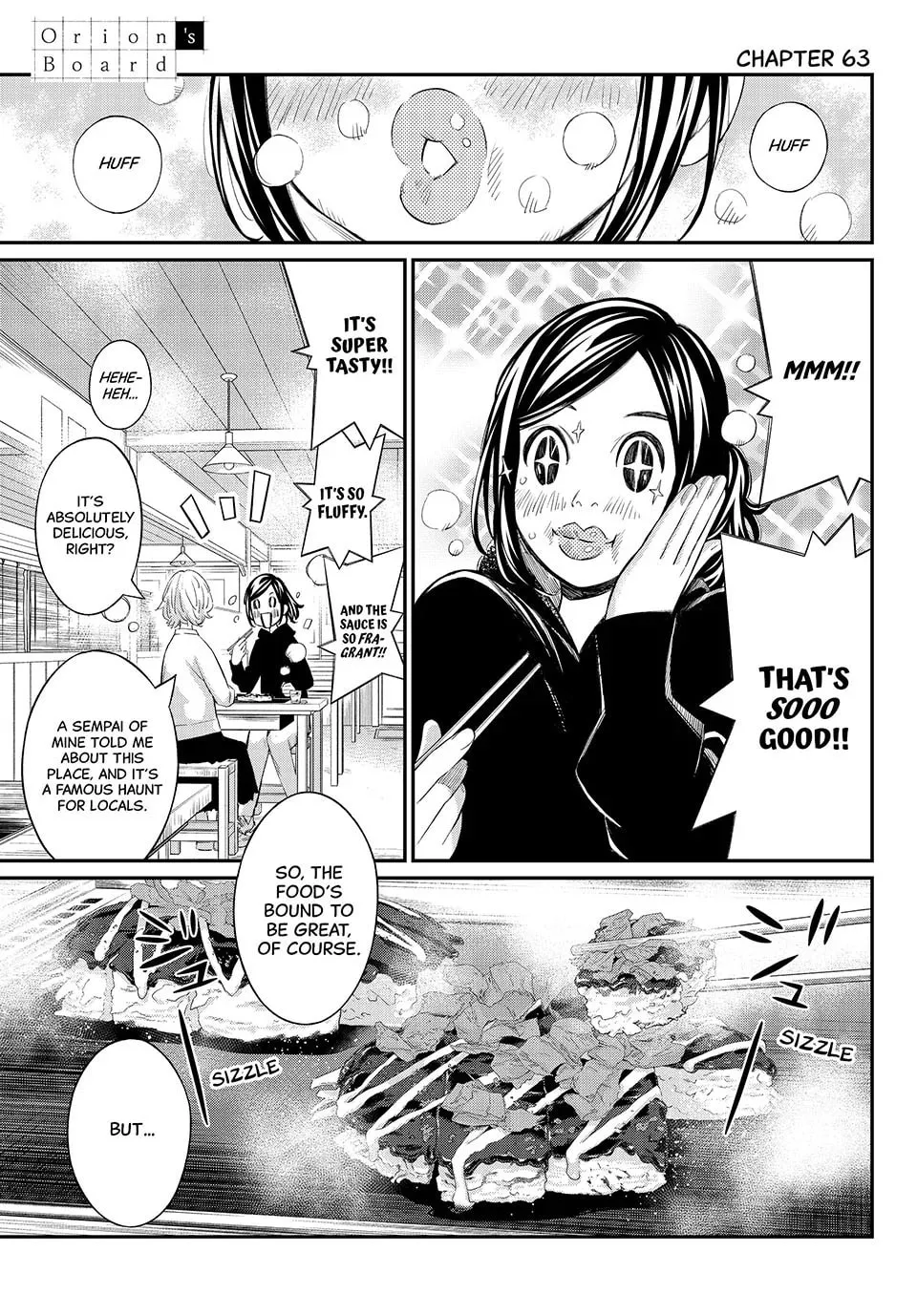 Orion's Board Chapter 63 page 1 - 